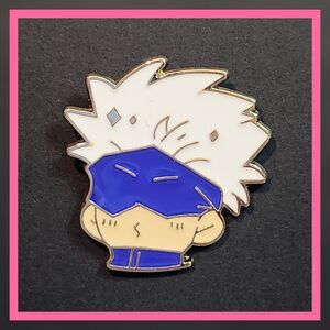 Jujutsu Kaisen Satoru Gojo 1" Enamel Pin
